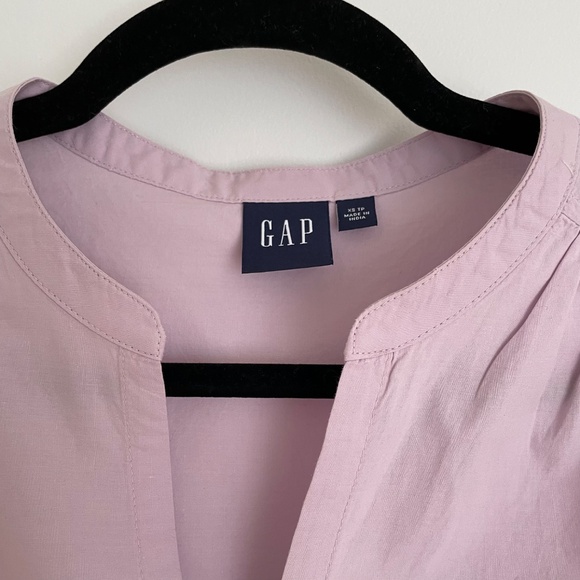 Eyelet Cotton Summer Top - Picture 3 of 8